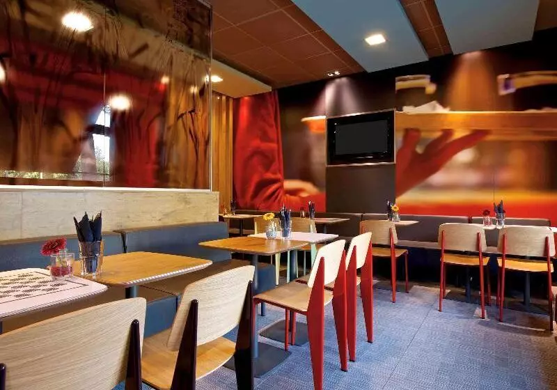 B&b Hotel Hamburg Airport