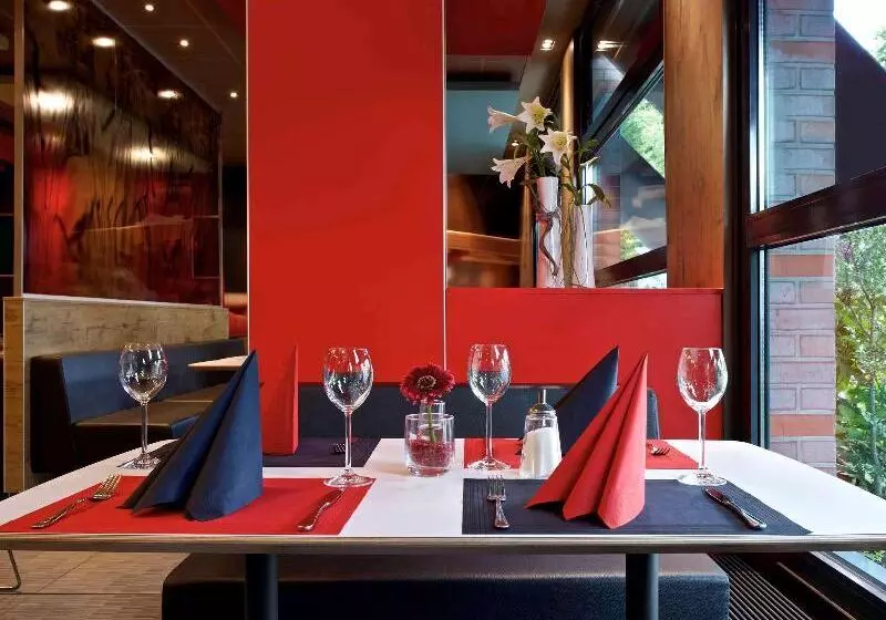 B&b Hotel Hamburg Airport