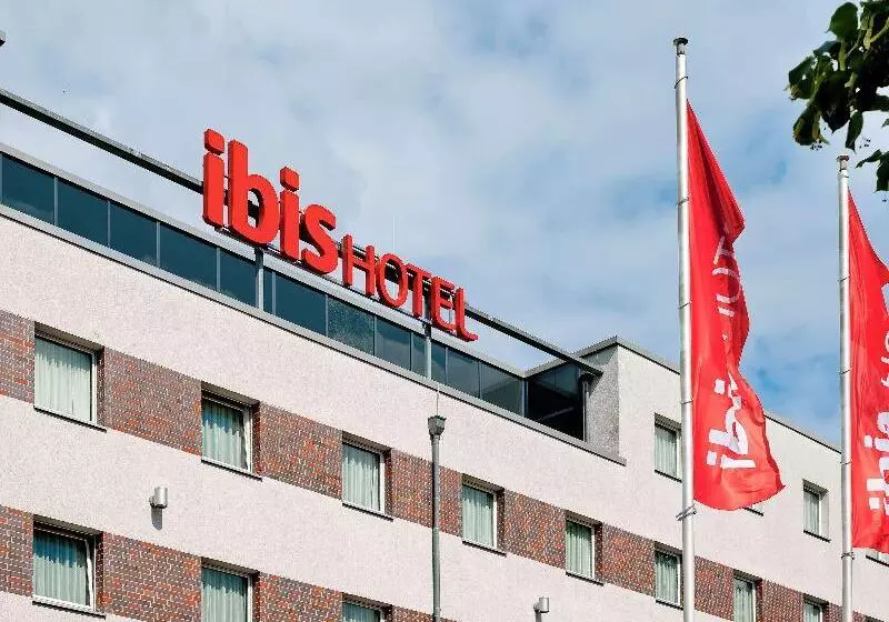 B&b Hotel Hamburg Airport