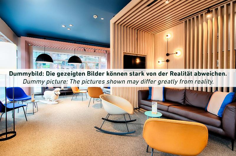 B&b Hotel Hamburg Airport