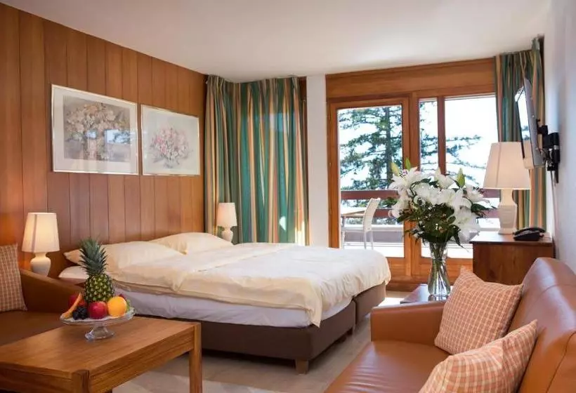 Отель Helvetia Intergolf