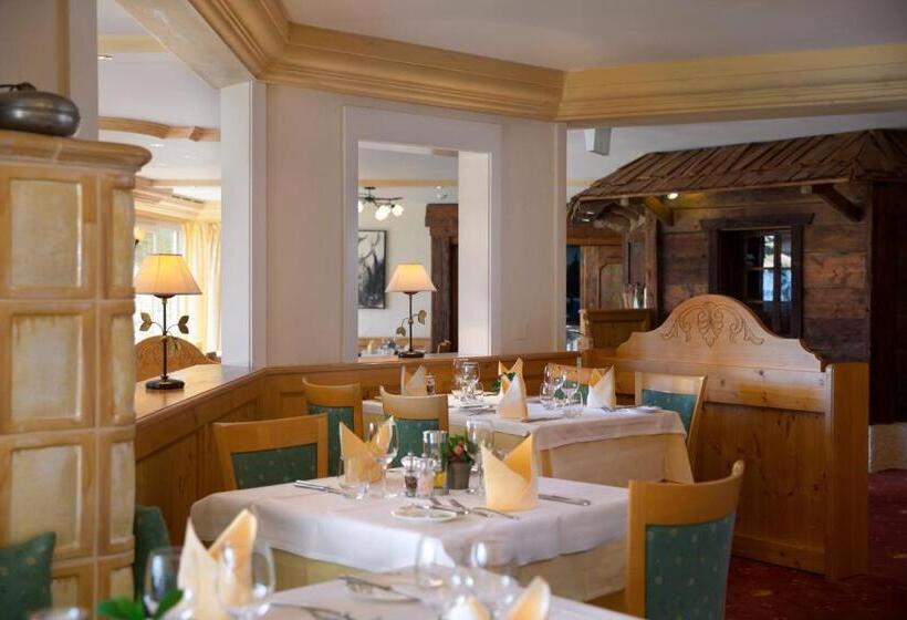 호텔 Helvetia Intergolf