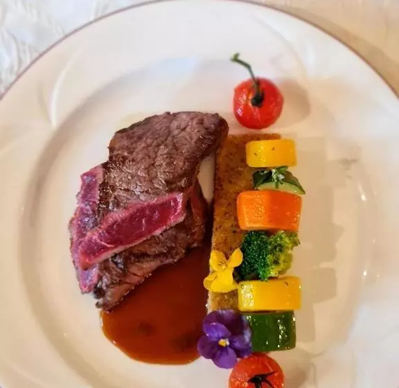 Отель Helvetia Intergolf