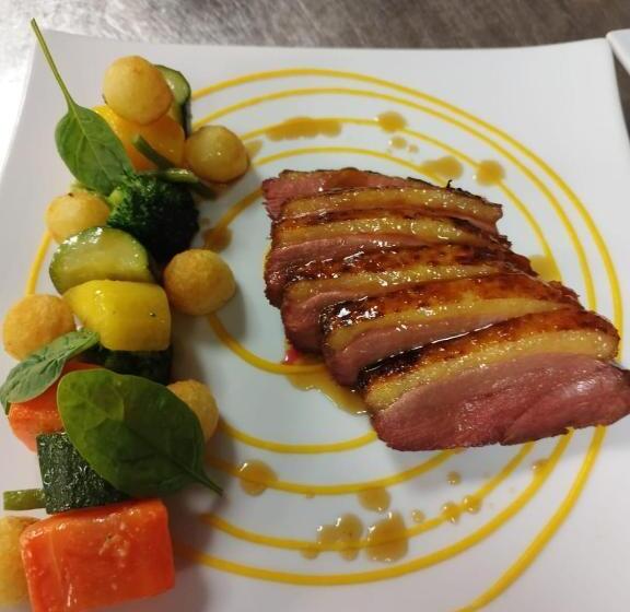 בית מלון כפרי Helvetia Intergolf