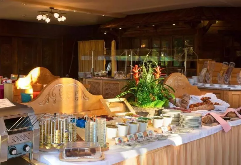 Отель Helvetia Intergolf