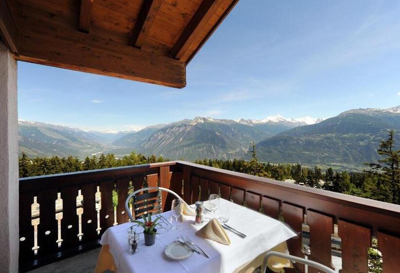 호텔 Helvetia Intergolf