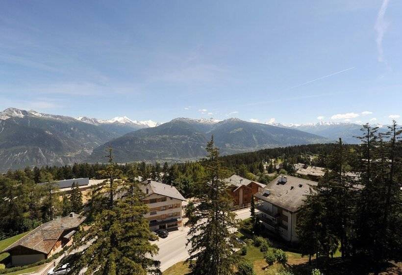 호텔 Helvetia Intergolf