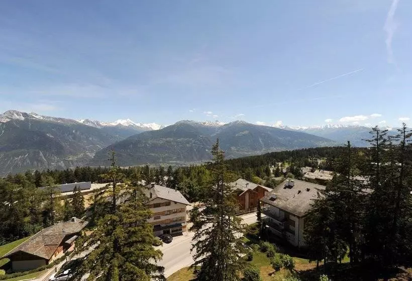 Отель Helvetia Intergolf