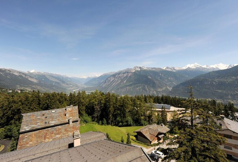 호텔 Helvetia Intergolf