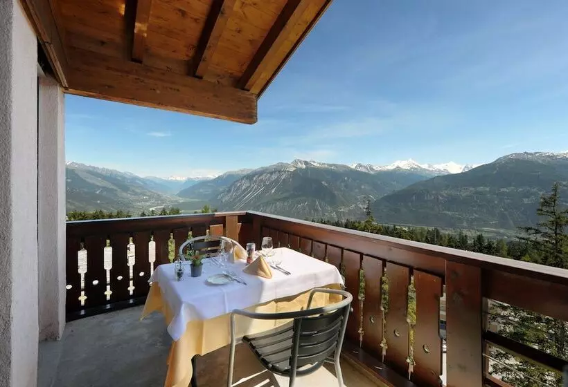 Отель Helvetia Intergolf