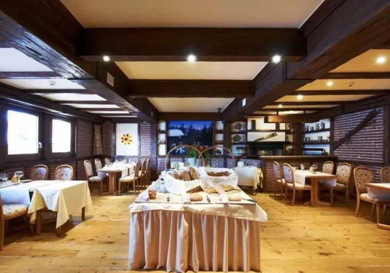 Отель Helvetia Intergolf