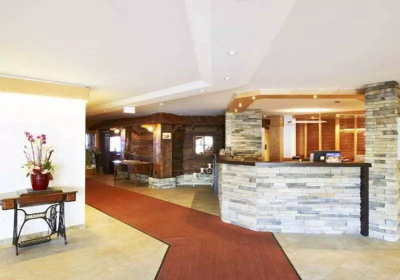 Отель Helvetia Intergolf