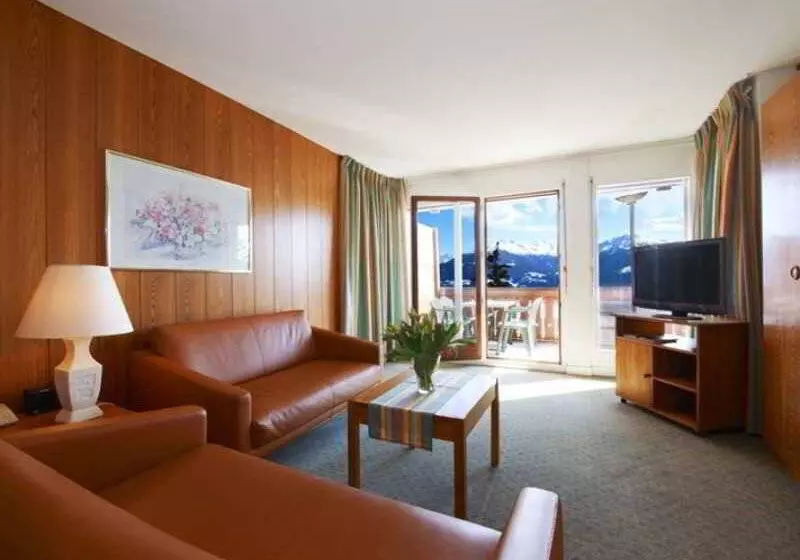 Отель Helvetia Intergolf