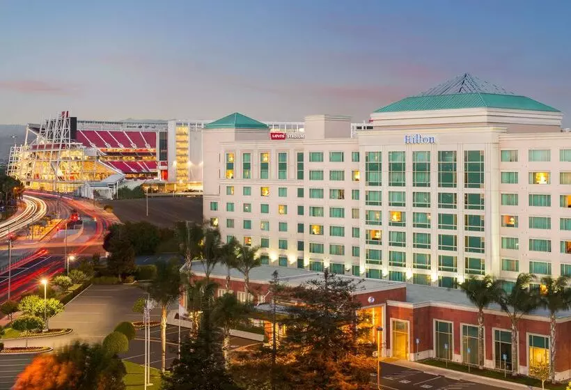 Отель Hilton Santa Clara