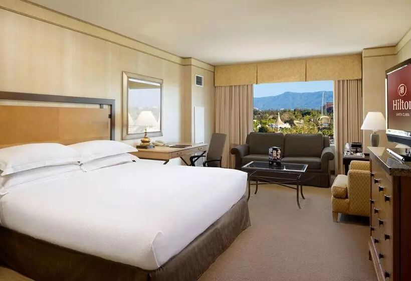 Отель Hilton Santa Clara