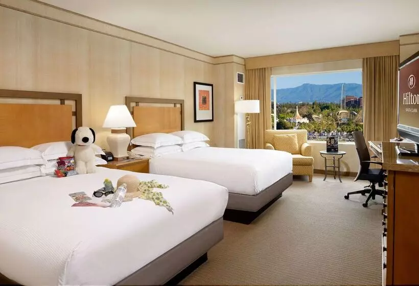 Отель Hilton Santa Clara