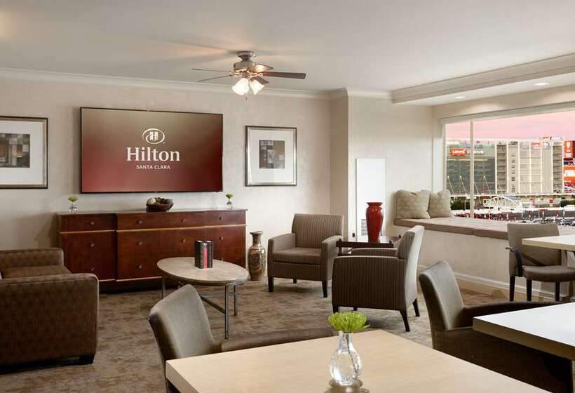 فندق Hilton Santa Clara
