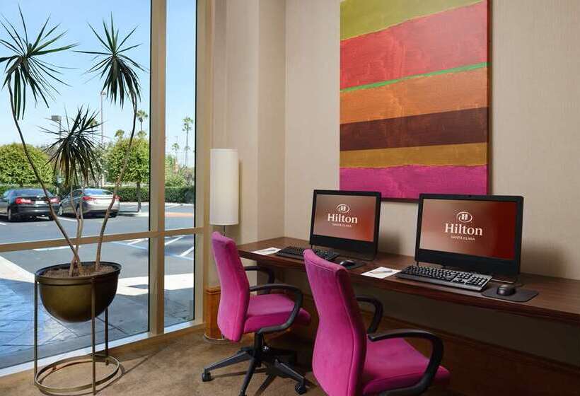 فندق Hilton Santa Clara