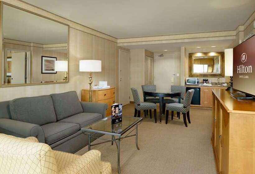 فندق Hilton Santa Clara