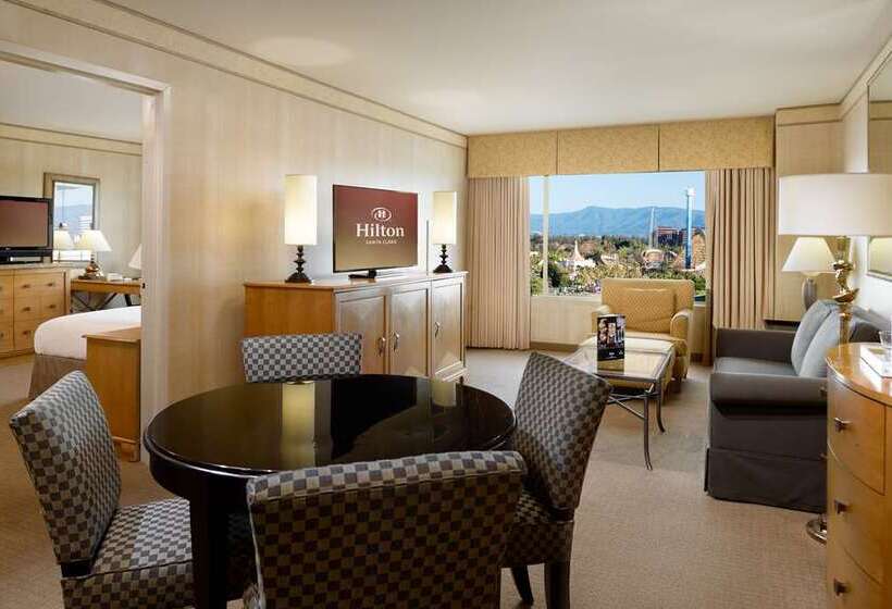 فندق Hilton Santa Clara