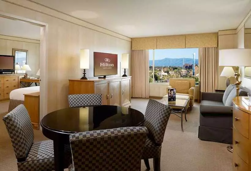 Отель Hilton Santa Clara