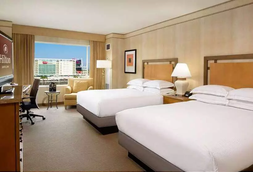 Отель Hilton Santa Clara