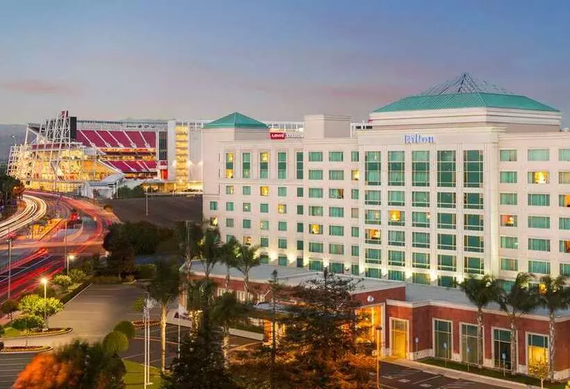 Отель Hilton Santa Clara
