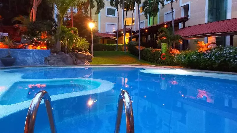 בית מלון כפרי Holiday Inn Cuernavaca, An Ihg