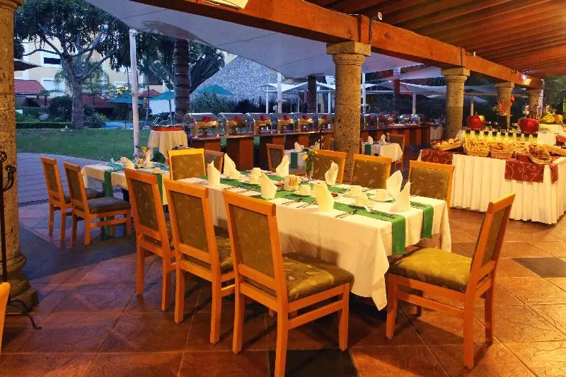 בית מלון כפרי Holiday Inn Cuernavaca, An Ihg