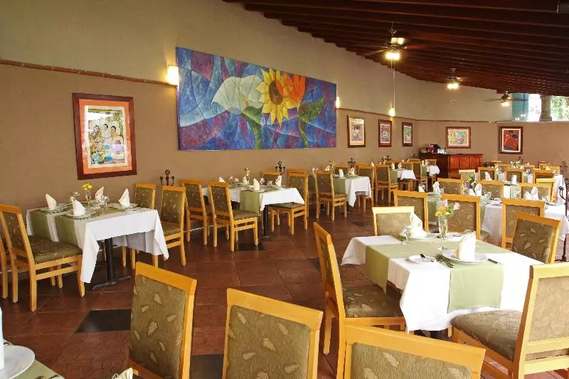 בית מלון כפרי Holiday Inn Cuernavaca, An Ihg