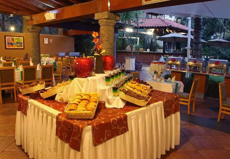 בית מלון כפרי Holiday Inn Cuernavaca, An Ihg