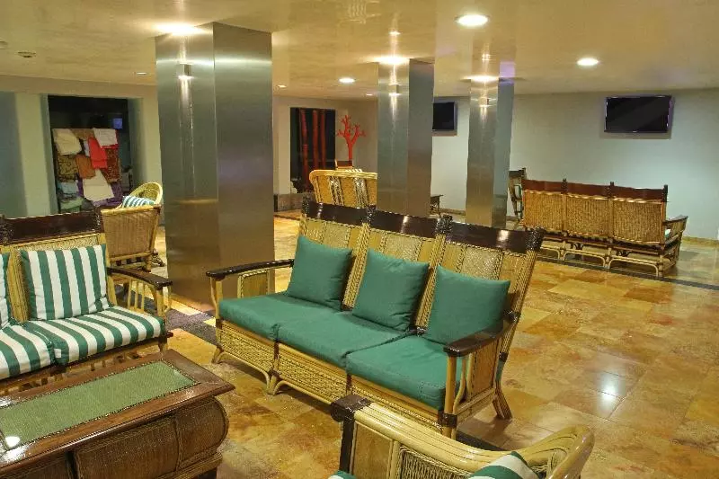 בית מלון כפרי Holiday Inn Cuernavaca, An Ihg