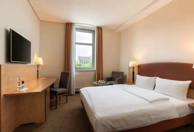 Intercityhotel Berlin Ostbahnhof