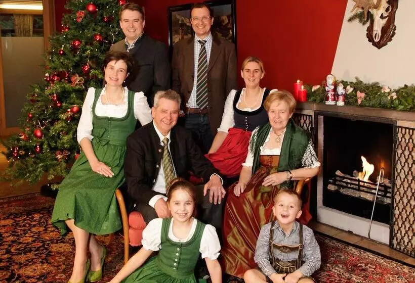 ホテル Johannisbad