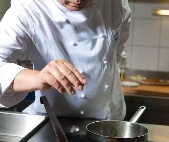 ホテル Johannisbad