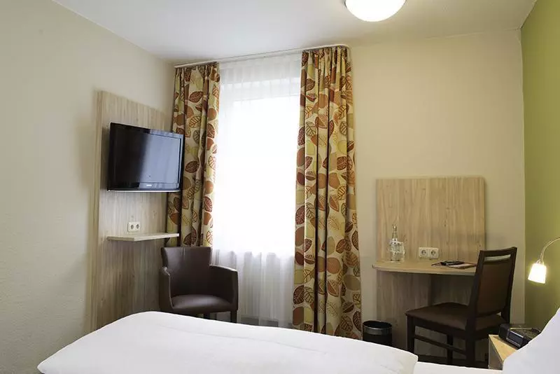 ホテル Johannisbad