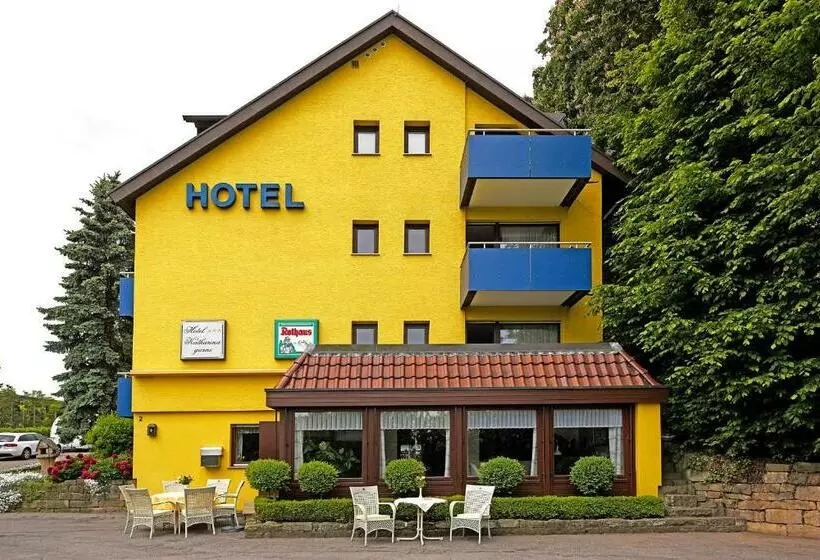 Отель Katharina Garni