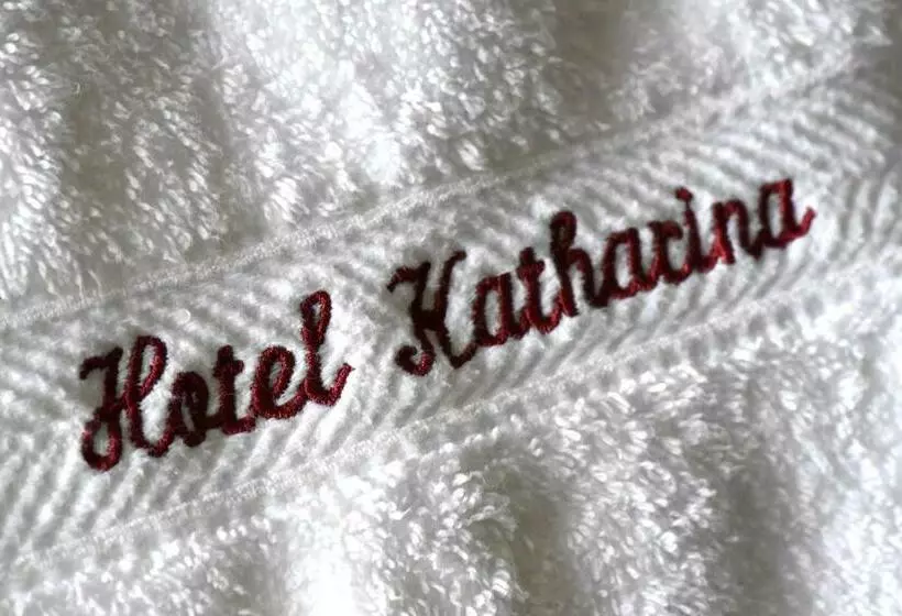 Отель Katharina Garni