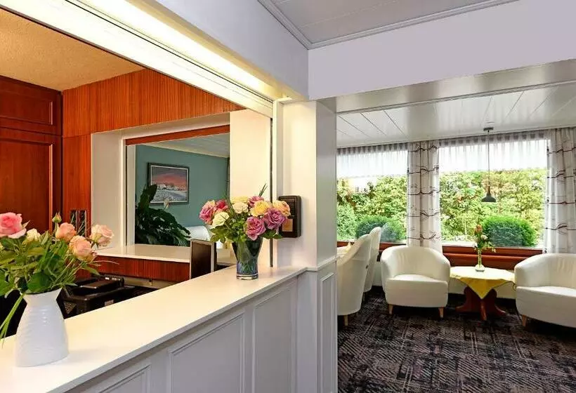 Отель Katharina Garni