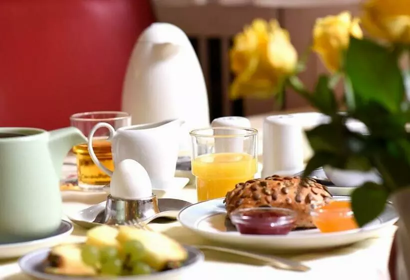 Отель Katharina Garni