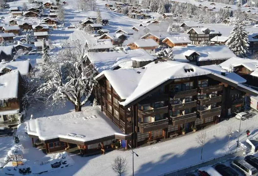 ホテル Kreuz Lenk