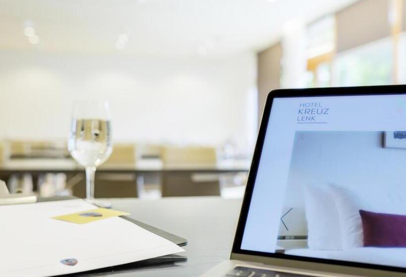 Hotel Kreuz Lenk