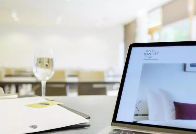 ホテル Kreuz Lenk