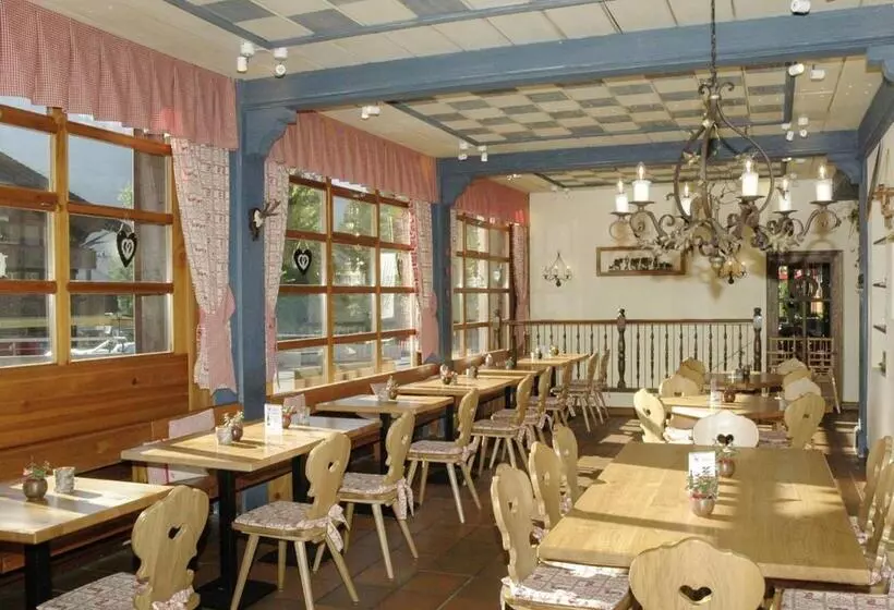 ホテル Kreuz Lenk