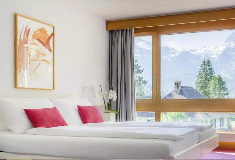 ホテル Kreuz Lenk