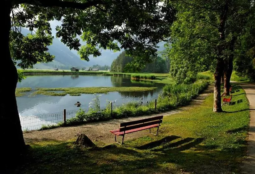 ホテル Kreuz Lenk