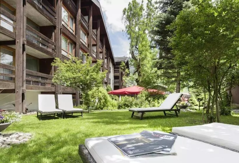 ホテル Kreuz Lenk