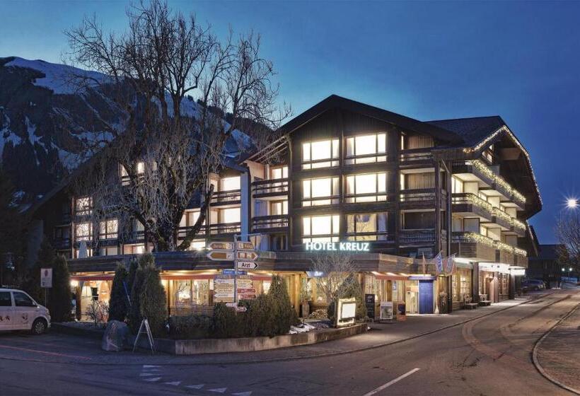 Hotell Kreuz Lenk