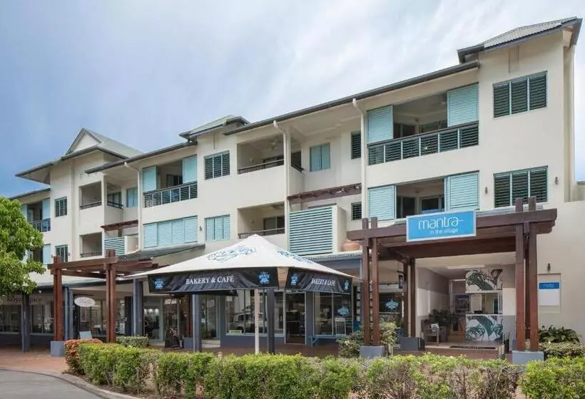 Hotel Mantra In The Village