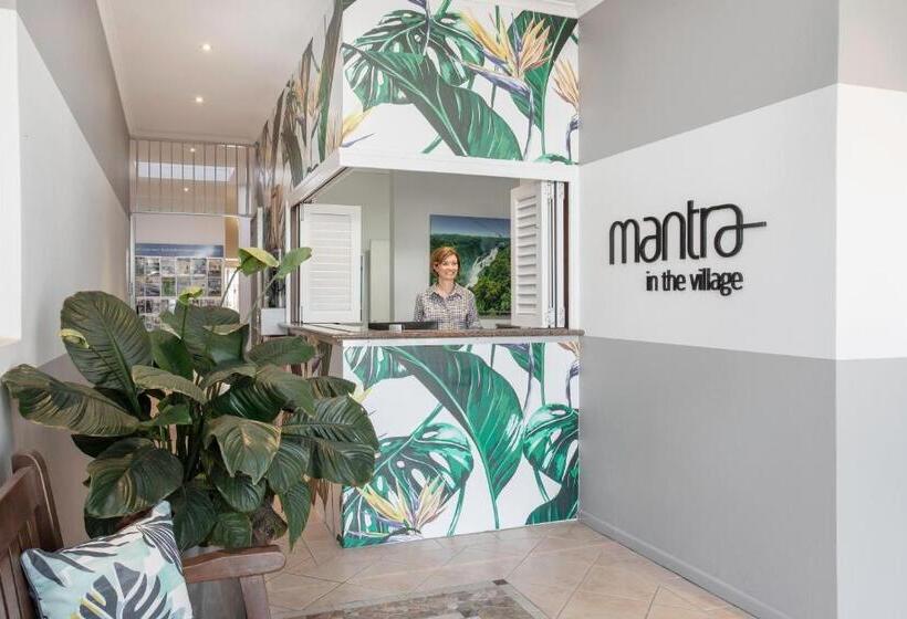 Hotel Mantra In The Village